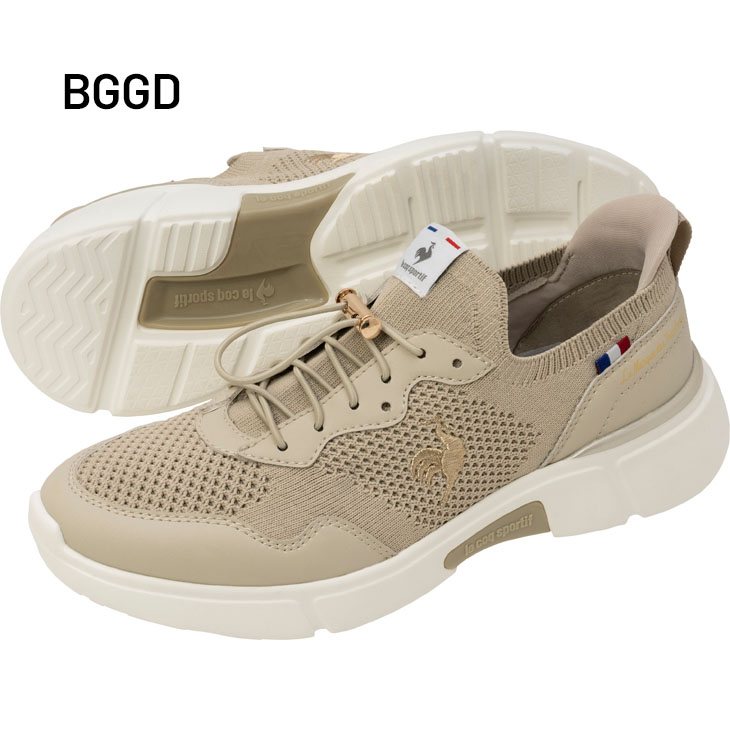 超お値打ち出品 入手困難品 Le coq sportif Lady's KLPG強