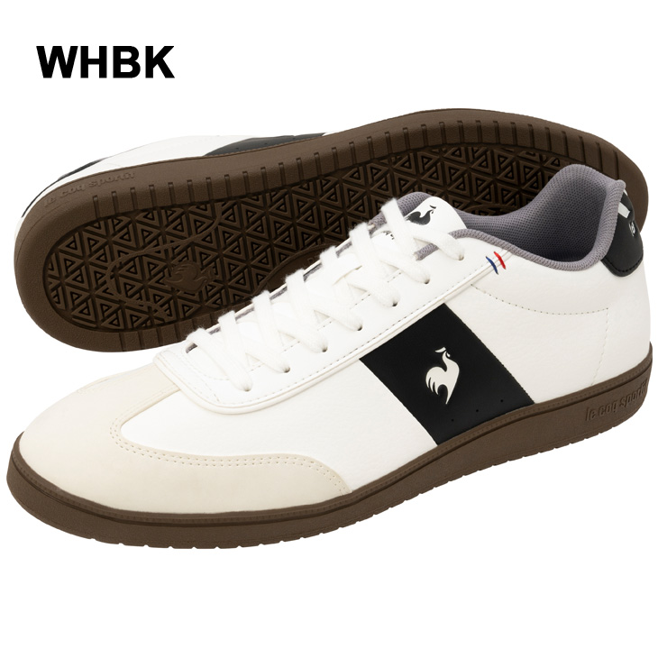 le coq sportif ルコック スニーカー メンズ 2E相当 LCS ガレ3