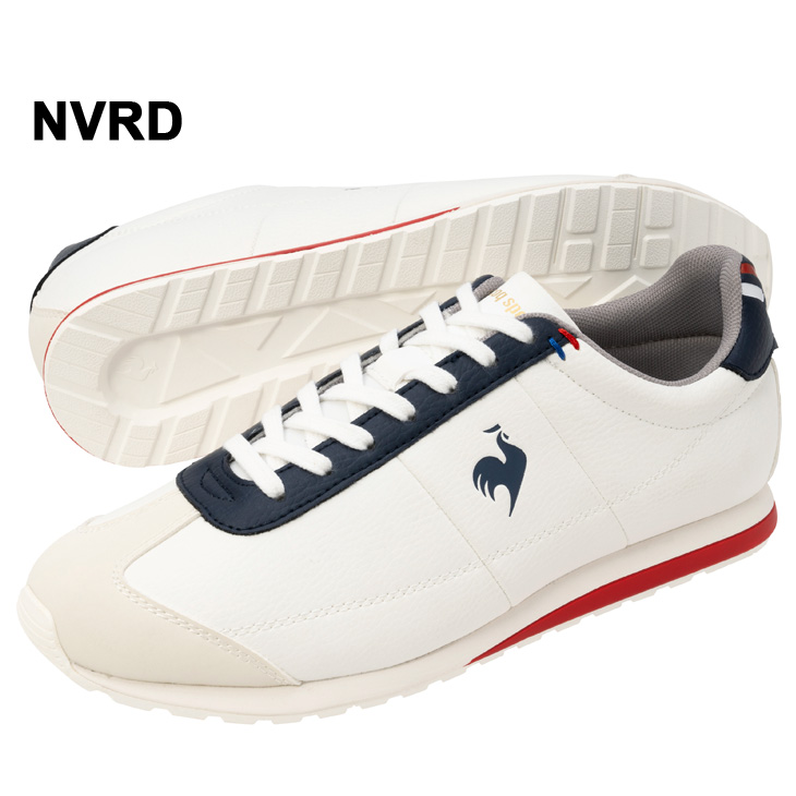 ルコックスポルティフ　スニーカー　靴　26.5㎝ le coq sportif（ルコックスポルティフ） ルコック スニーカー メンズ