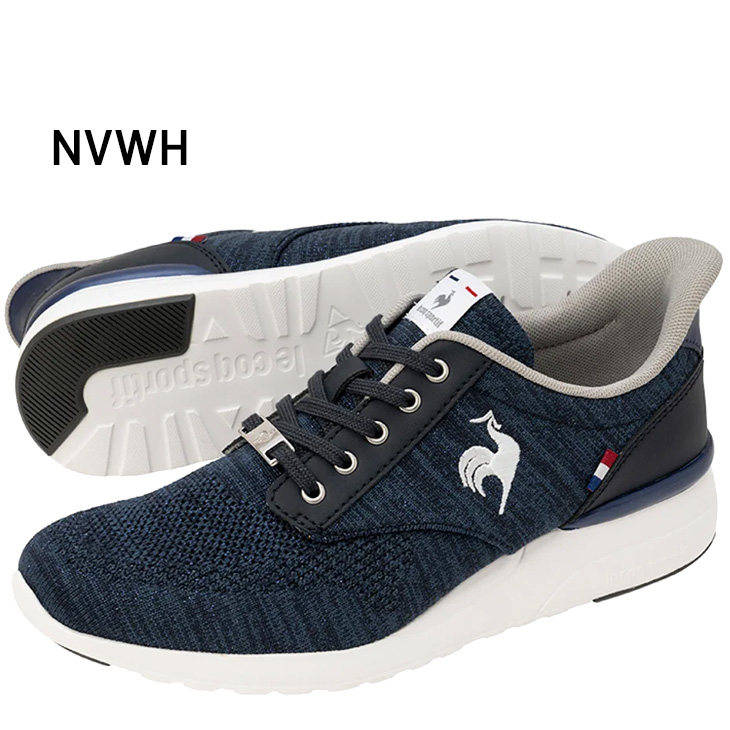 ルコック 手を使わずサッと履ける レディースシューズ 2E相当 LCS レンヌ リフト SI 軽量 ニットスニーカー 靴 スリッポン 軽量 ローカット 立ったまま履ける ハンドフリー ラメ きれいめ 女性用 レディーススニーカー  ブランド くつ/LU5SSN22LZ lu5ssn22lz_02.jpg