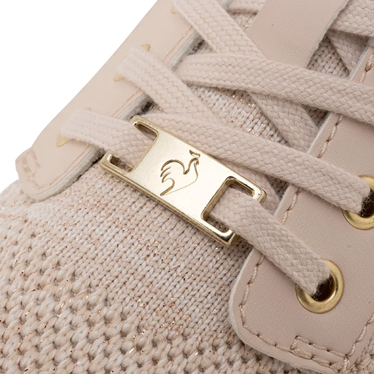 Si（エスアイ） ルコック 手を使わずサッと履ける レディースシューズ