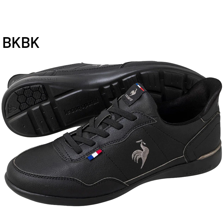 le coq sportif，ルコックスポルティフ　レインスニーカー le coq sportif（ルコックスポルティフ） さっと履ける ルコック