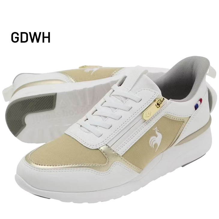 le coq sportif(ルコックスポルティフ) さっと履ける ルコック le coq sportif(ルコックスポルティフ) さっと履ける ルコック