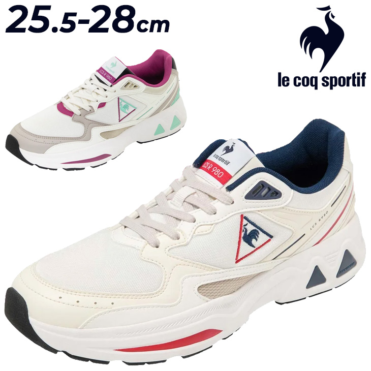 le coq sportif（ルコックスポルティフ） ルコック スニーカー メンズ