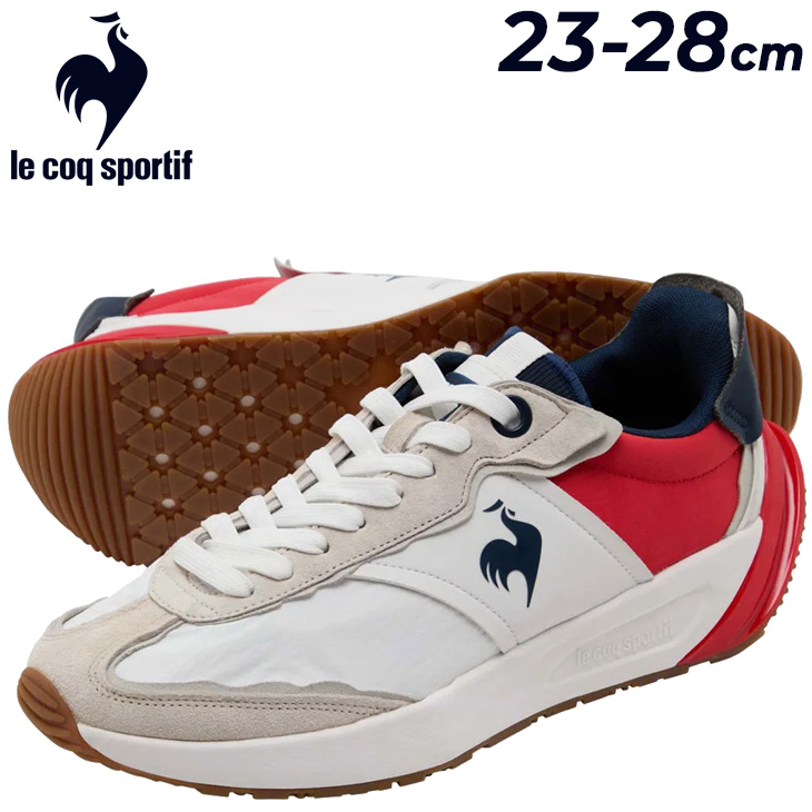 【新品】LE COQ SPORTIF LCS 82 /ルコックスポーツ le coq sportif（ルコックスポルティフ） ルコック スニーカー メンズ