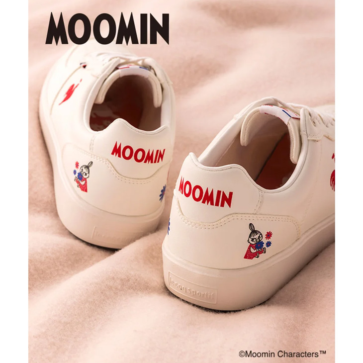 le coq sportif（ルコックスポルティフ） ルコック ムーミンコラボ