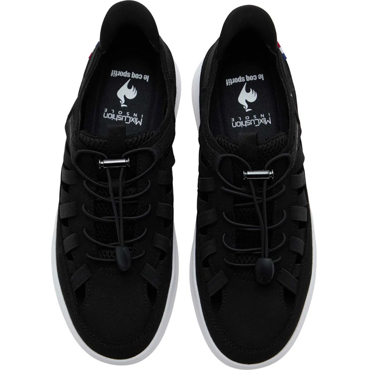 美品★ルコック★スポルティフ★
★Lサイズ★ネイビー★
★ルコックゴルフ★ le coq sportif（ルコックスポルティフ） さっと履ける ルコック