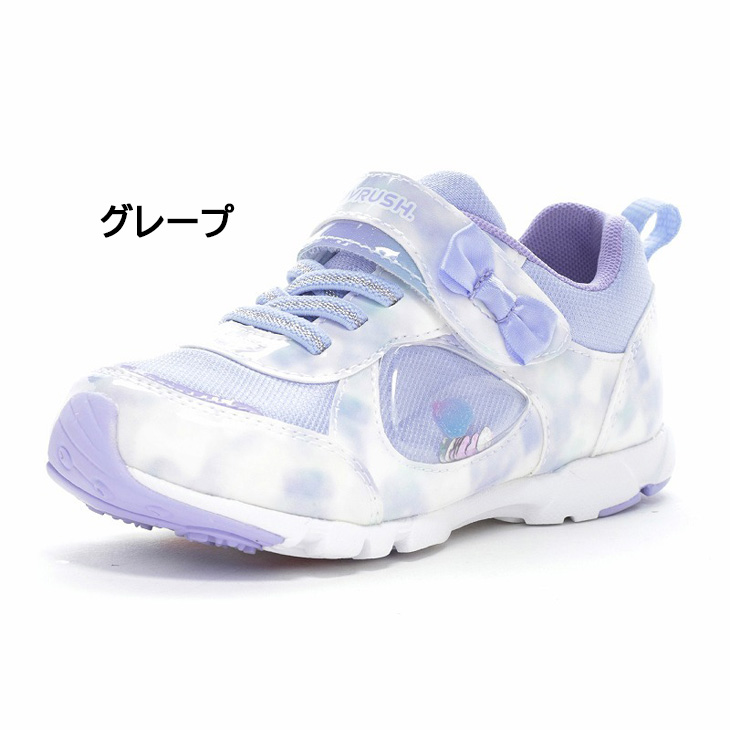 MoonStar（ムーンスター） ラブラッシュ スニーカー 女の子 キッズ