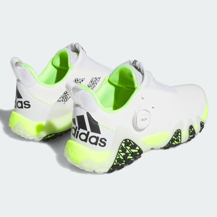 アディダス メンズ ゴルフシューズ スパイクレス adidas GOLF コードカオス 22 BOA ダイヤル式 ローカット 男性用 靴  スポーツシューズ/LVL63