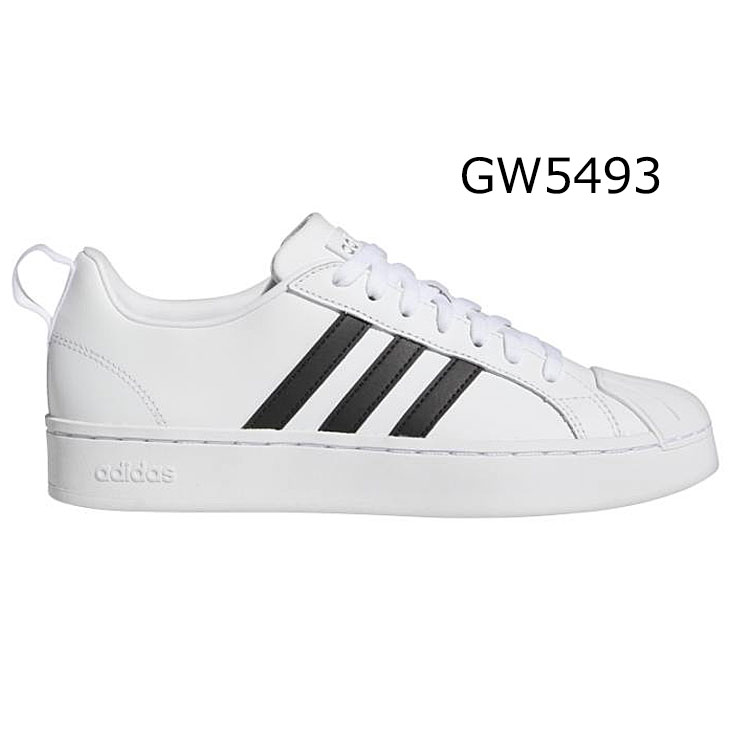 [アディダス] スニーカー LWR46 レディース カーボン/フットウェアホワイト/アイアンメタリック(GW5494) 23.5 cm adidas（アディダス） スニーカー レディース シューズ STREETCHECK