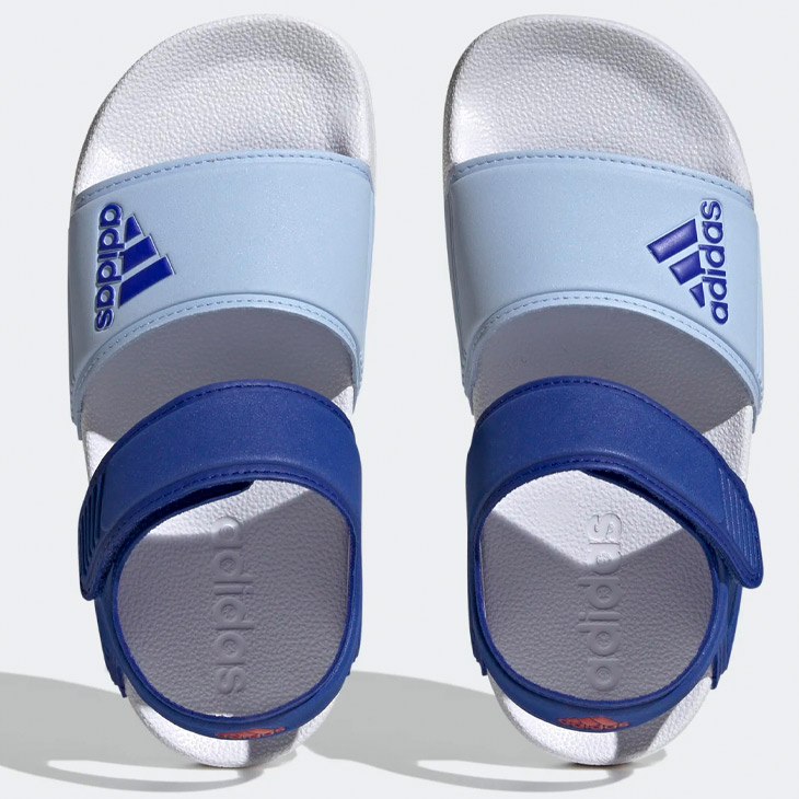 アディダス キッズ スポーツサンダル 17-25cm/adidas ADILETTE SANDAL