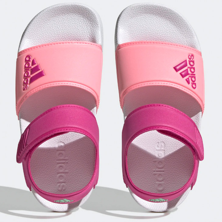 アディダス キッズ スポーツサンダル 17-25cm/adidas ADILETTE SANDAL