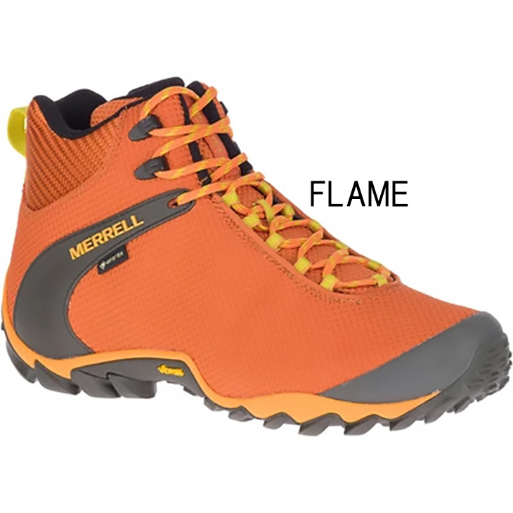 MERRELL アウトドアシューズ 防水 GORE-TEX メンズ スニーカー