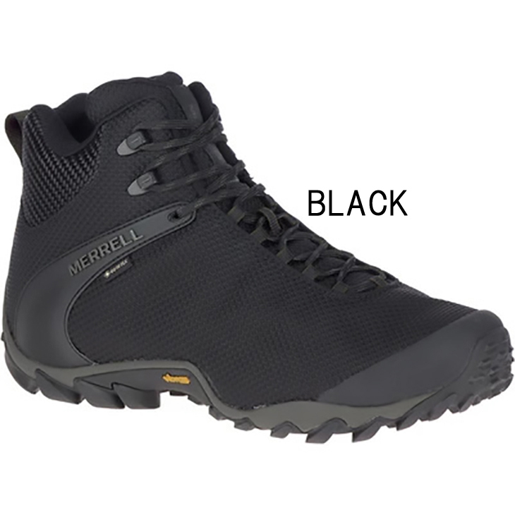 カメレオン MERRELL アウトドアシューズ 防水 GORE-TEX メンズ スニーカー