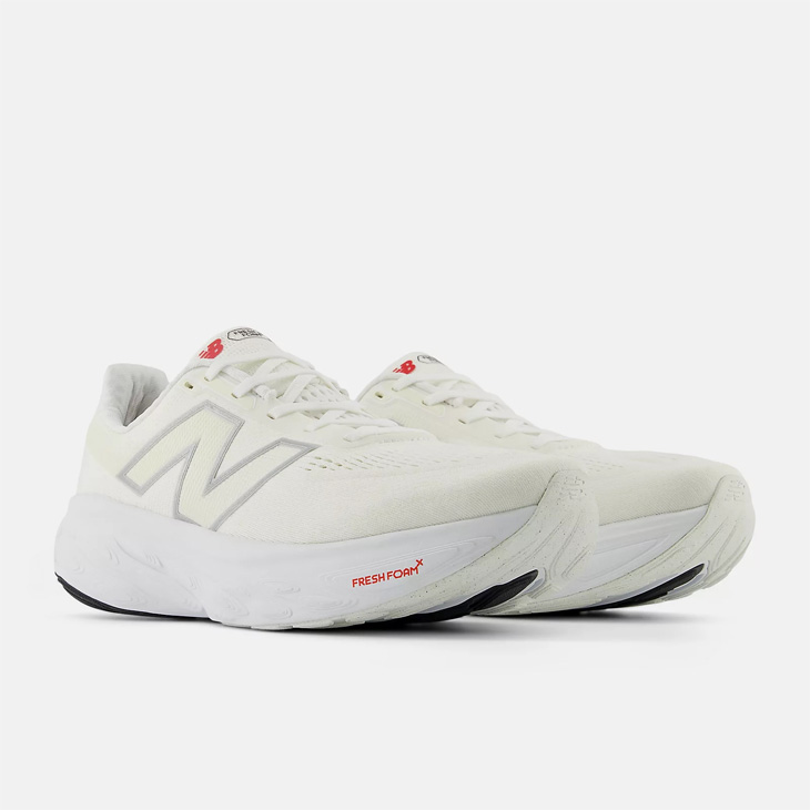 ニューバランス NB M1080 2E Fresh Foam X 1080 New Balance（ニューバランス） ランニングシューズ 2E 標準幅 メンズ