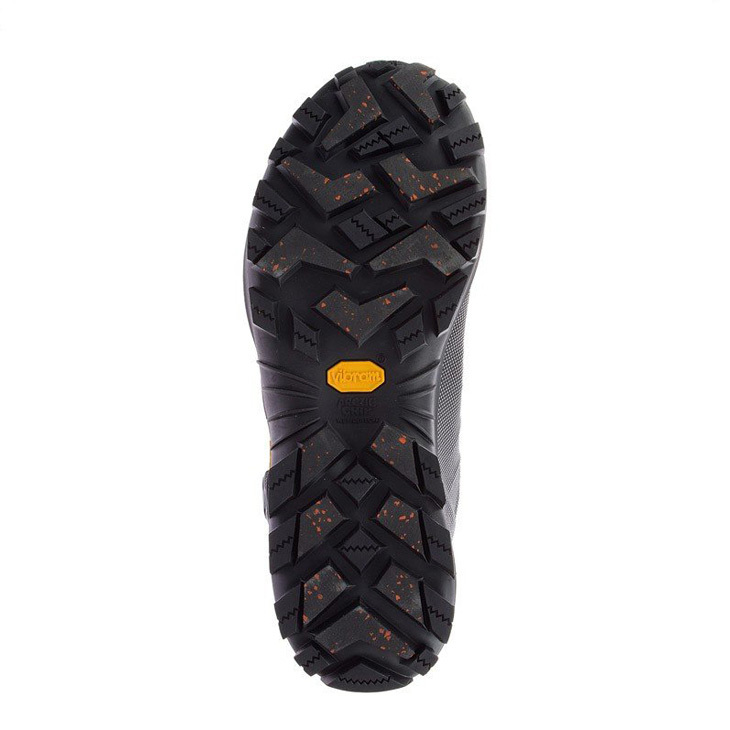 MERRELL ウィンターブーツ 防水 GORE-TEX BOAシステム メンズ