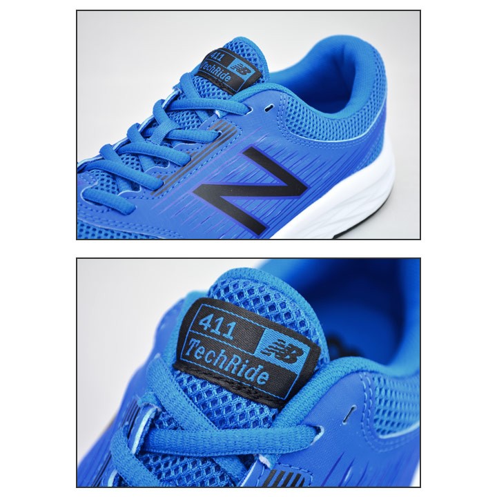 新品ニューバランス 411他ランニングシューズ 2足セットグレー黒27cm New Balance ランニングシューズ B幅 レディース/ニューバランス