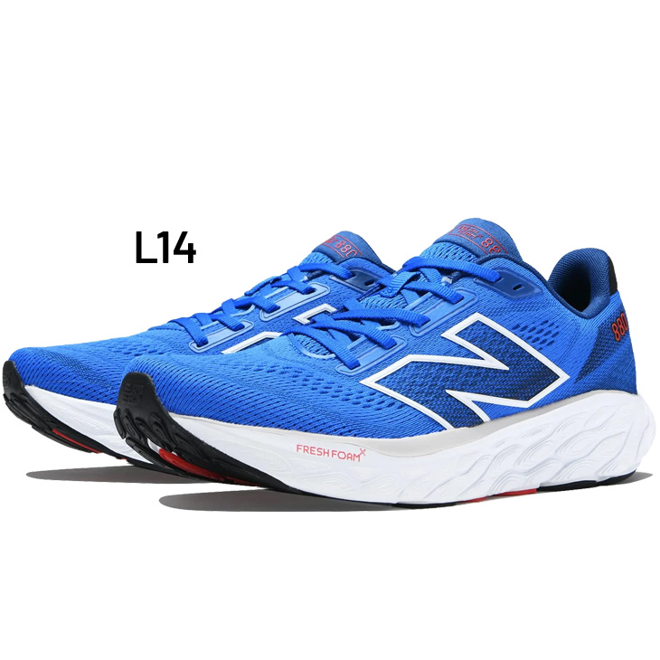 New Balance ニューバランス ランニングシューズ メンズ D幅