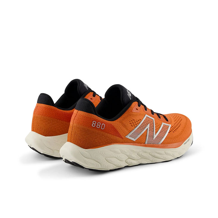 New Balance 陸上スパイクシューズ オレンジ/ブラック new balance スパイクシューズ オレンジ - メルカリ