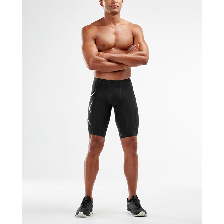 ハーフタイツ メンズ 2XU ツータイムズユー PWX