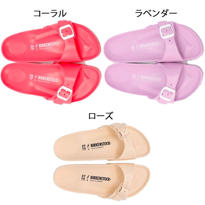 BIRKENSTOCK（ビルケンシュトック） サンダル レディース BIRKENSTOCK