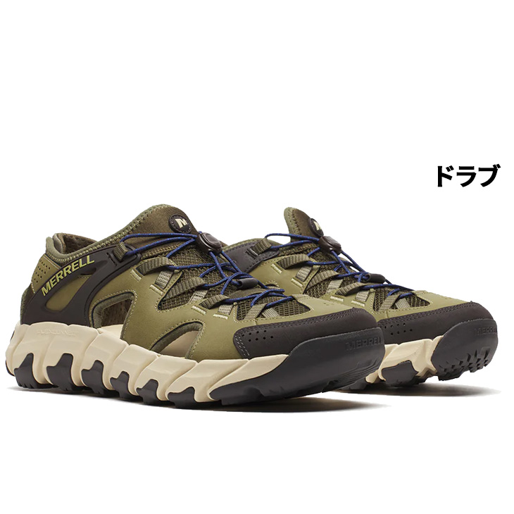 MERRELL（メレル） シューズサンダル メンズ MERRELL MAIPO EXPLORER 
