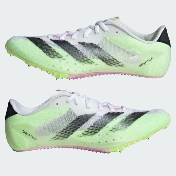 ランニング,陸上スパイク,短距離のアディダス adidas 陸上