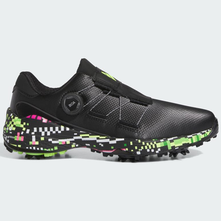 アディダス メンズ ゴルフシューズ adidas GOLF ゼットジー23 ボア グリッチ 軽量 ダイヤル式 BOAシステム 高機能 メンズシューズ  ローカット 男性用 /MCJ37 : mcj37 : APWORLD - 通販 - Yahoo!ショッピング