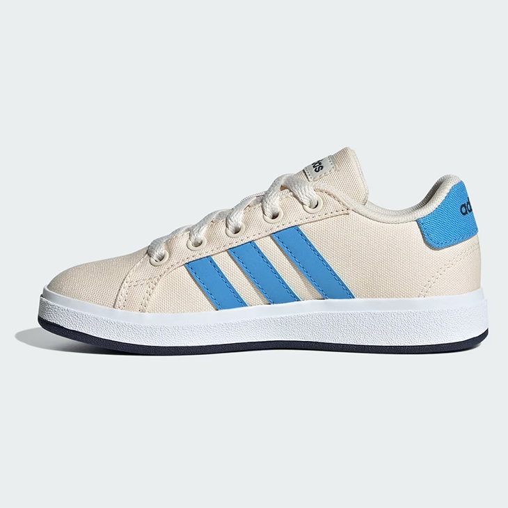 adidas（アディダス） スニーカー キッズ ジュニア adidas GRAND COURT