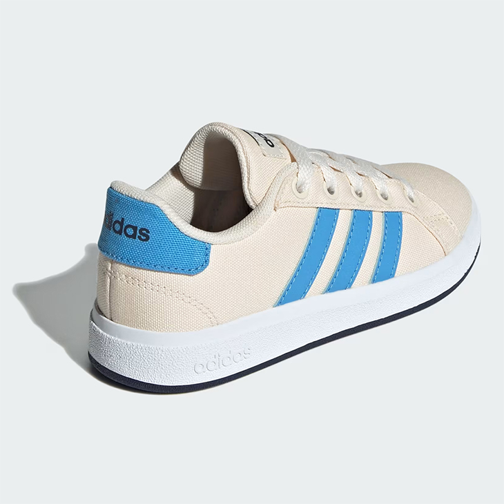 adidas（アディダス） スニーカー キッズ ジュニア adidas GRAND COURT