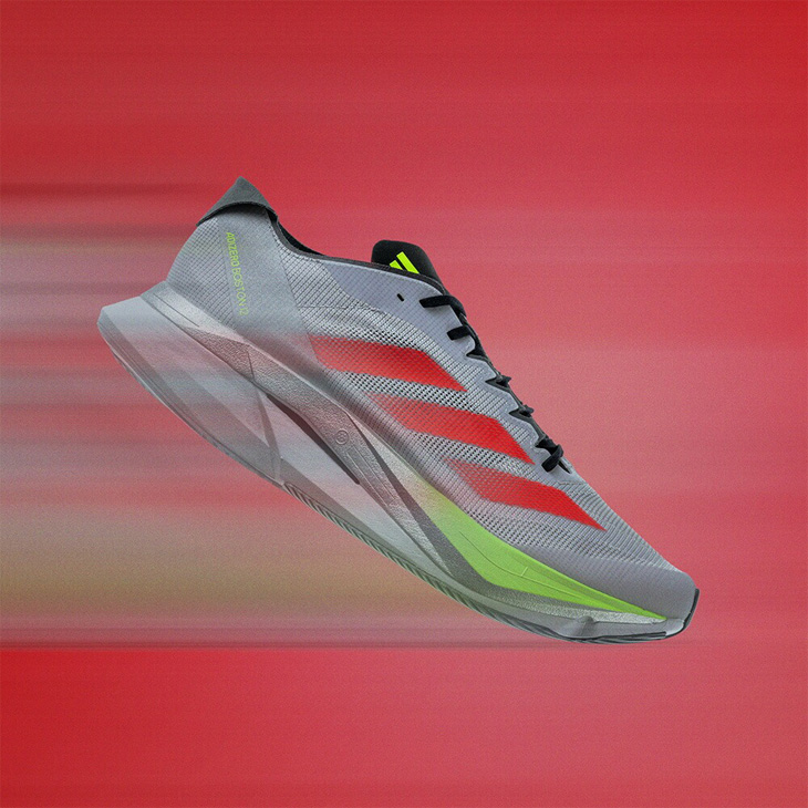 adidas アディダス ランニングシューズ メンズ アディゼロ
