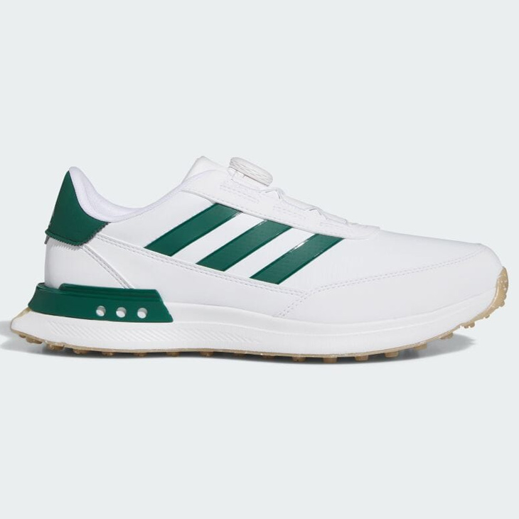 adidas（アディダス） メンズ ゴルフシューズ 幅広設計 adidas GOLF