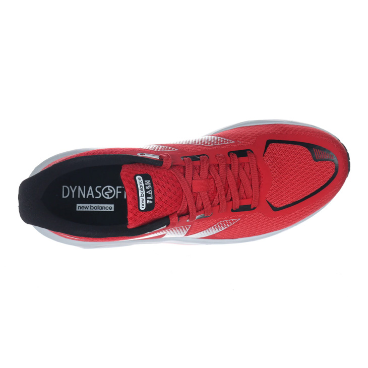 New Balance MHANZT3 ランニングシューズ RED 25.5 New Balance MHANZT3 ランニングシューズ RED 25.5 - メルカリ