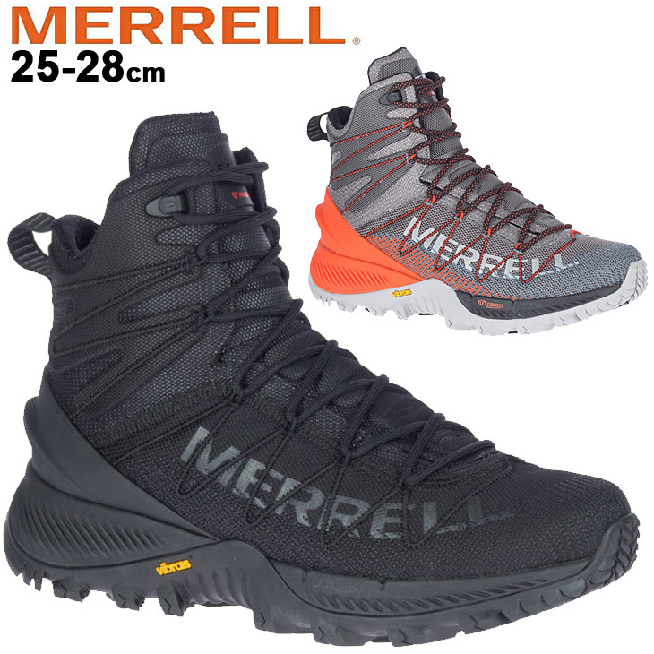 MERRELL アウトドア ウィンターブーツ メンズ シューズ/メレル MERRELL アウトドア ウィンターブーツ メンズ シューズ/メレル