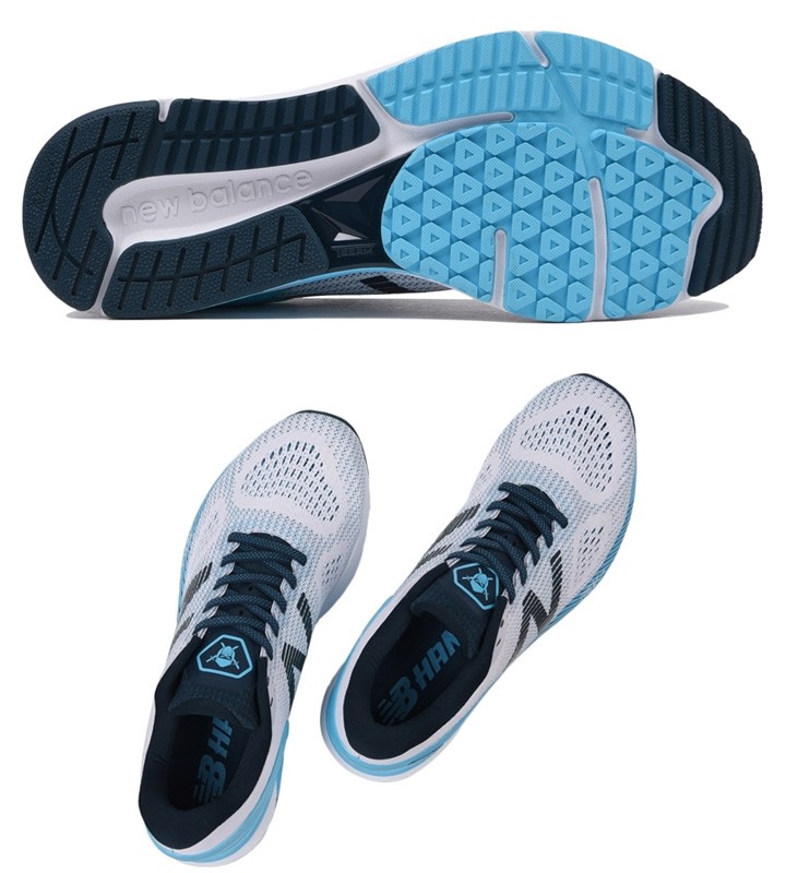 New Balance（ニューバランス） ランニングシューズ メンズ NB HANZO