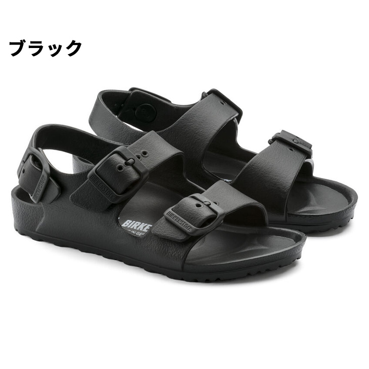 BIRKENSTOCK ミュールサンダル 24cm 新品未使用 BIRKENSTOCK（ビルケンシュトック） キッズサンダル 15-22.0cm 子ども