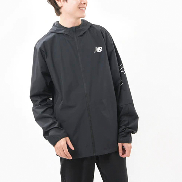 D498 ニューバランス ランニングウィンドブレーカー 桜 Mサイズ NB New Balance ニューバランス ウィンドブレーカー レディース