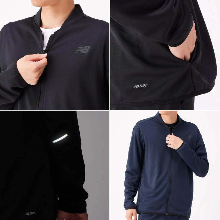 New Balance ニューバランス ジャージ 上下 メンズ Newbalance