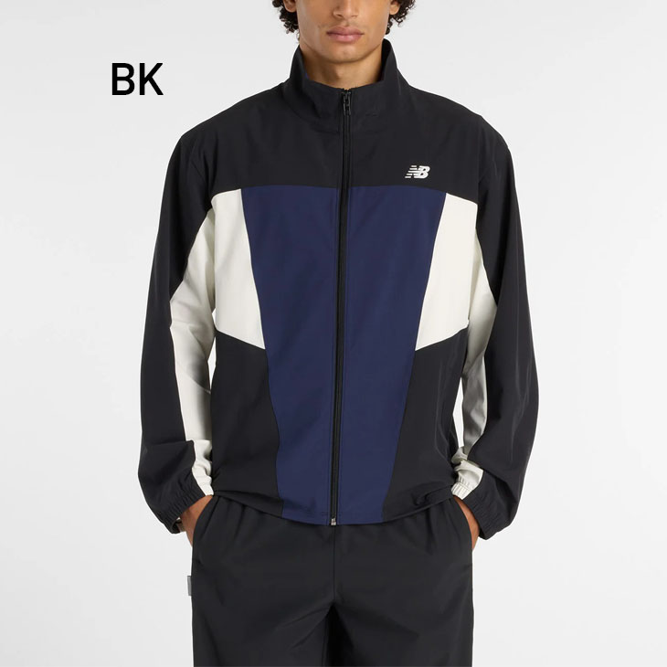 New Balance（ニューバランス） トレーニングジャケット メンズ