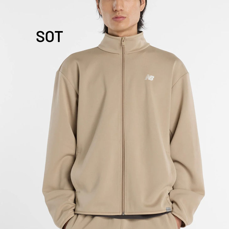 New Balance（ニューバランス） ジャージ メンズ ニットトラック
