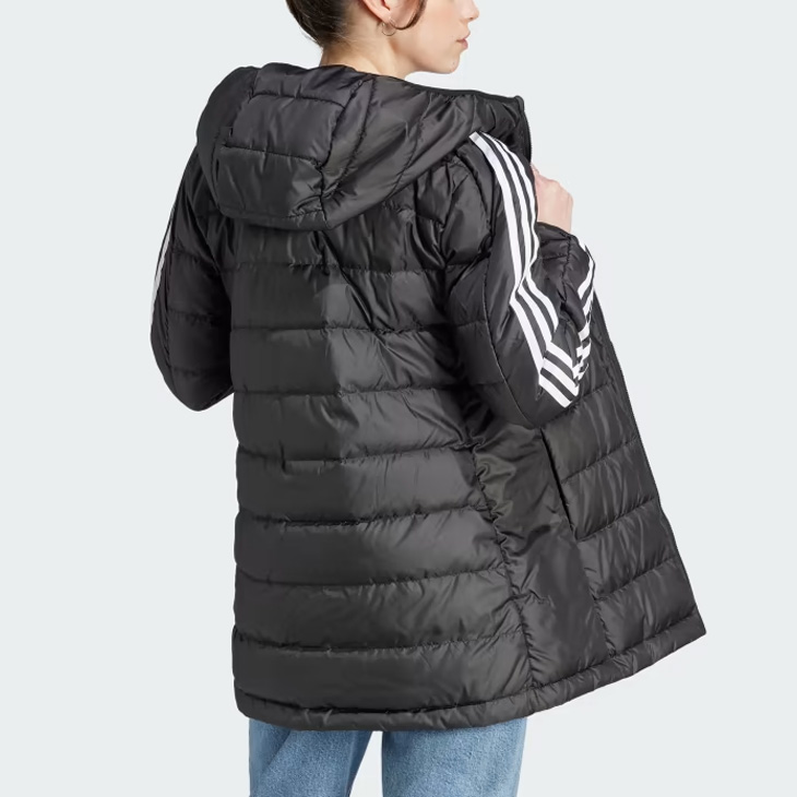 adidas アディダス ダウンジャケット レディース W ESS 3S
