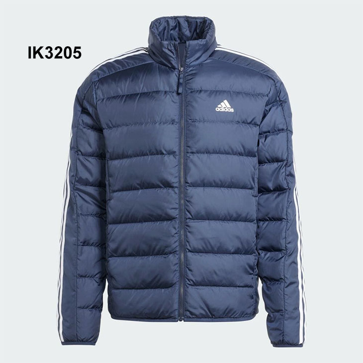 adidas アディダス ダウンジャケット メンズ ESS 3ストライプス