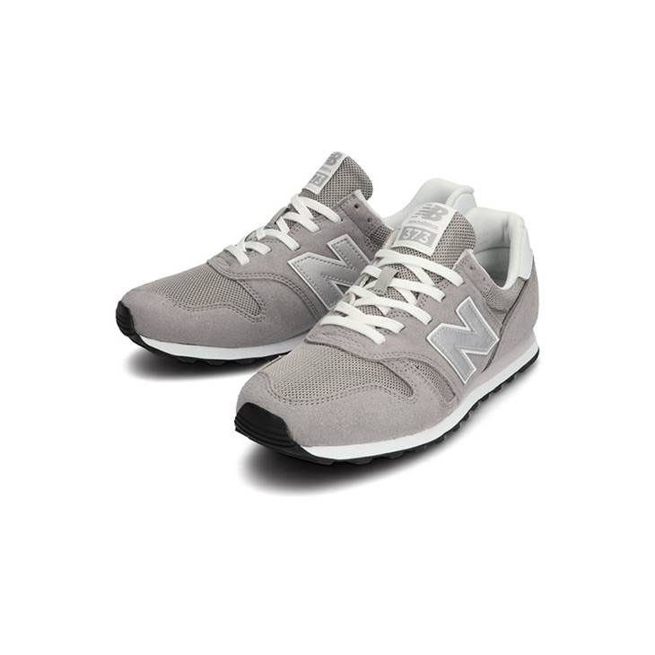 24.0 ニューバランス　メンズ　スニーカー ML373 SL2 D グレー New Balance ニューバランス ML373 SL2 D スニーカー ： グレー