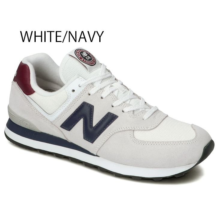 New Balance（ニューバランス） スニーカー D幅 スリム メンズ