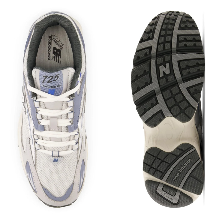 【新品】ニューバランス　スニーカー　ＭＬ　725AA NEW BALANCE】 ニューバランス ML725AA(D) ML725 ML725AA GRAY