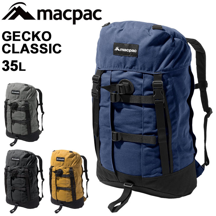 リュックサック バックパック マックパック MACPAC Gecko Classic