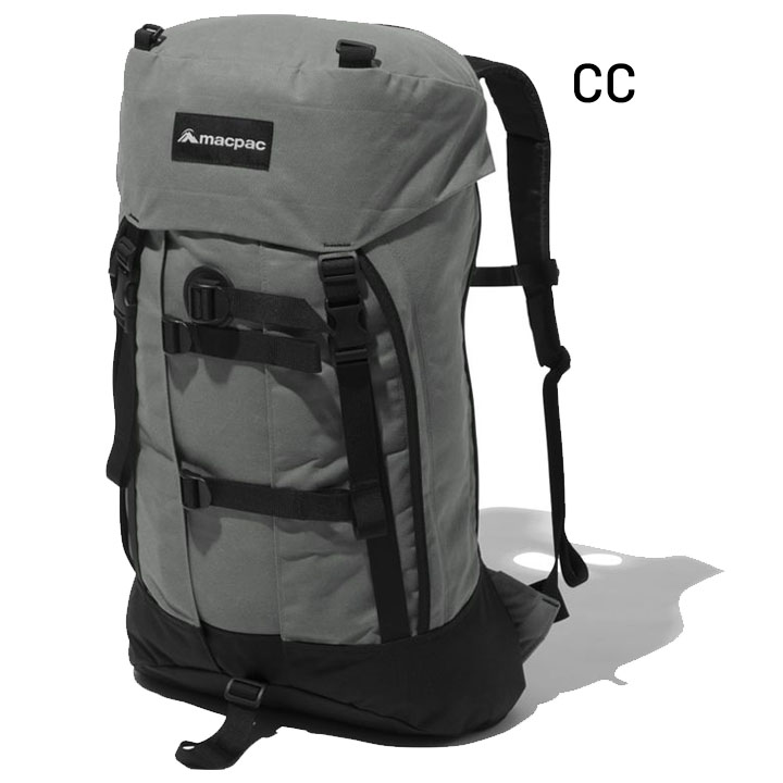 バックパック アウトドア バッグ マックパック MACPAC ゲッコ 35L