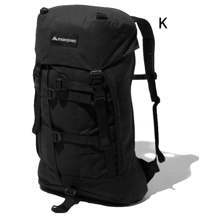 バックパック アウトドア バッグ マックパック MACPAC ゲッコ 35L