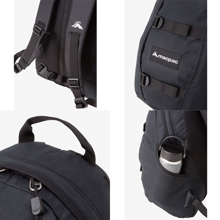 MACPAC Tekapo 25L テカポ バッグパック 登山 マックパック