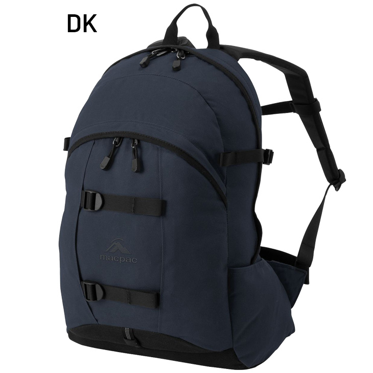 未使用タグ MACPAC カウリ デイパック バックパック 黒 MM72501 macpac マックパック リュック 30L デイバッグ 鞄 ユニセックス